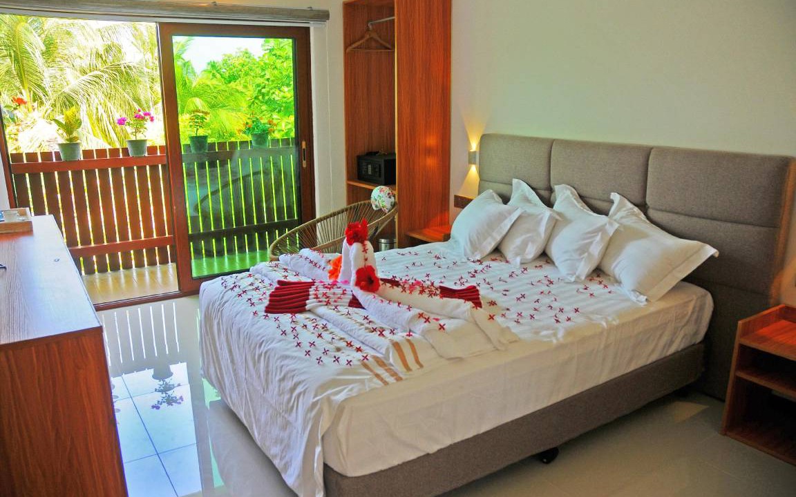 Kaashidhoo Bed & Breakfast | 16 m² Bed and breakfast ∙ 3 guests
