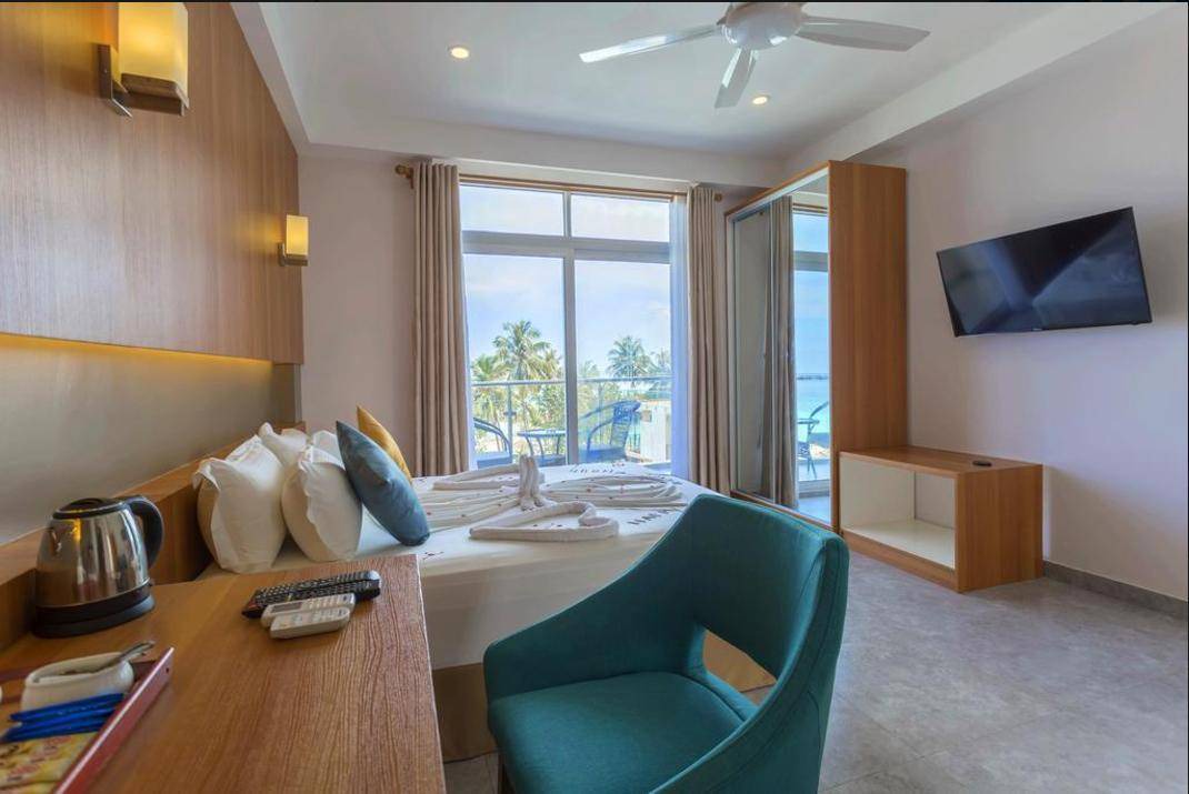 Maafushi Bed & Breakfast | 28 m² Bed and breakfast ∙ 3 guests
