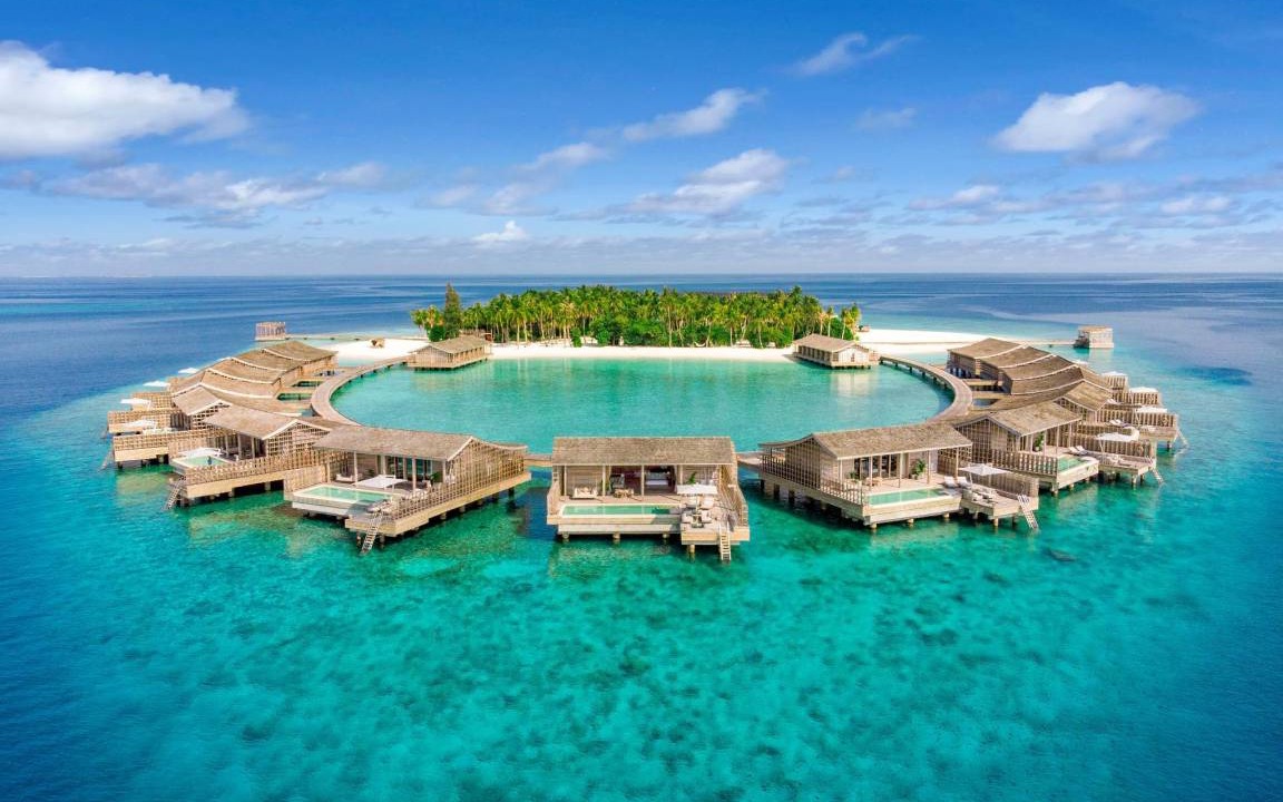 Kudadhoo Resort | 390 m² Resort ∙ 10 guests