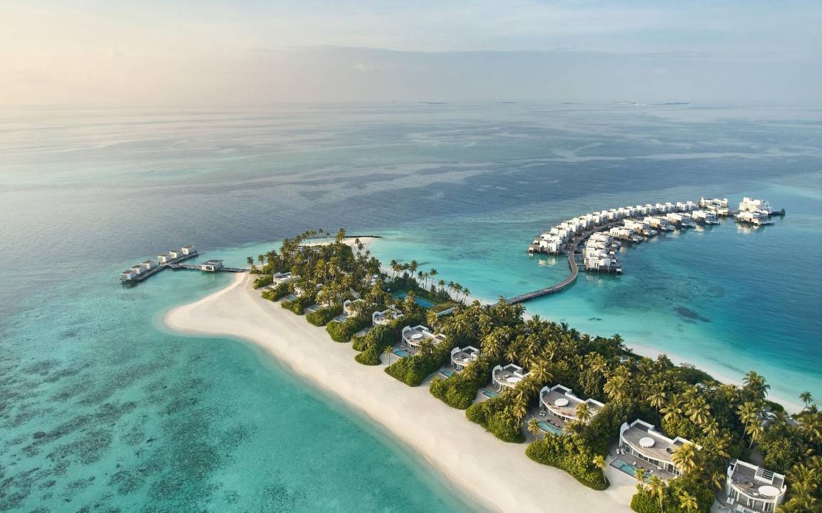 Olhahali Resort | 997 m² Resort ∙ 2 bedrooms ∙ 20 guests