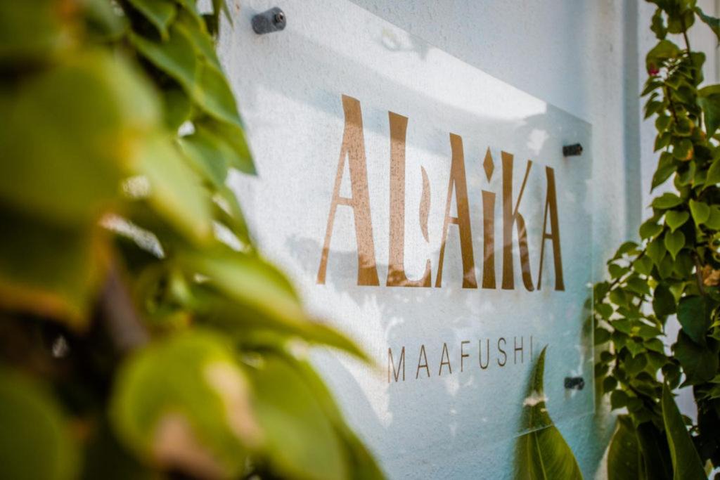 Maafushi House | Alaika Maafushi