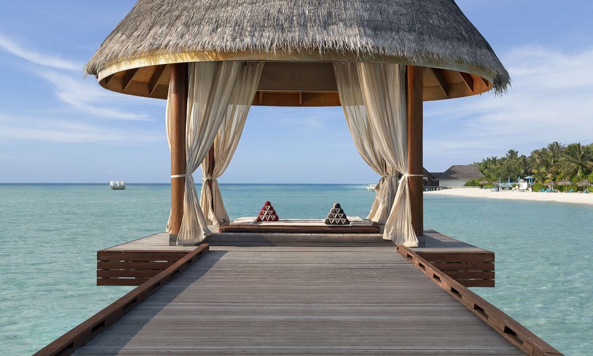 Dhigufinolhu Resort | Anantara Dhigu Maldives Resort