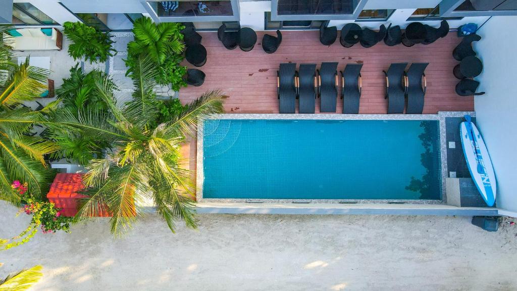 Dhangethi Hotel | Ari Grand Hotel & Spa