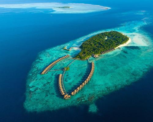 Maguhdhuvaa Resort | Ayada Maldives - Complimentary domestic transfer for 2 Adults for stays of 7 nights or more, valid for stay dates from May through the end of September 2026