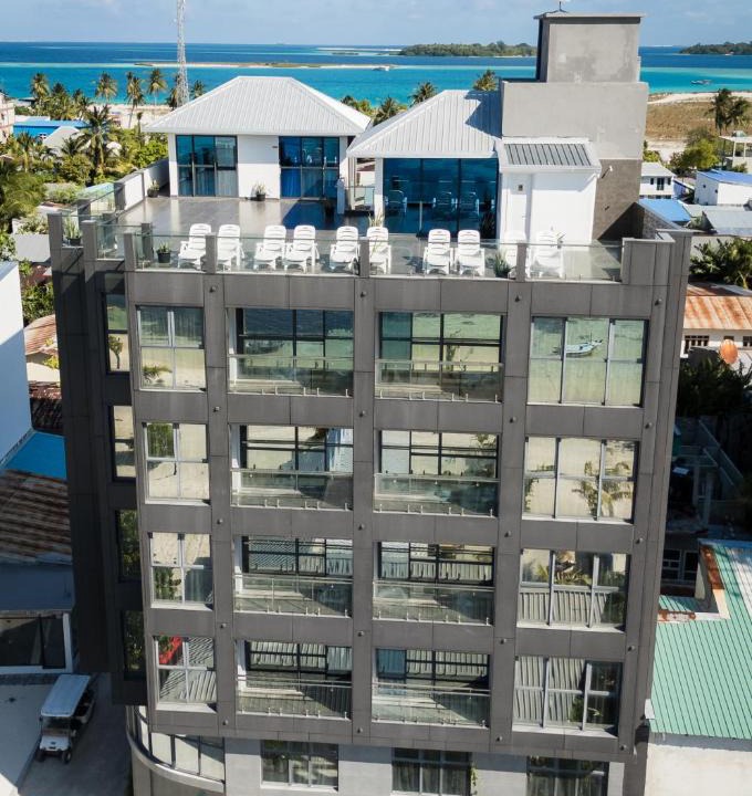 Guraidhoo Hotel | Beach Heaven Guraidhoo by Beach Hotel Maldives