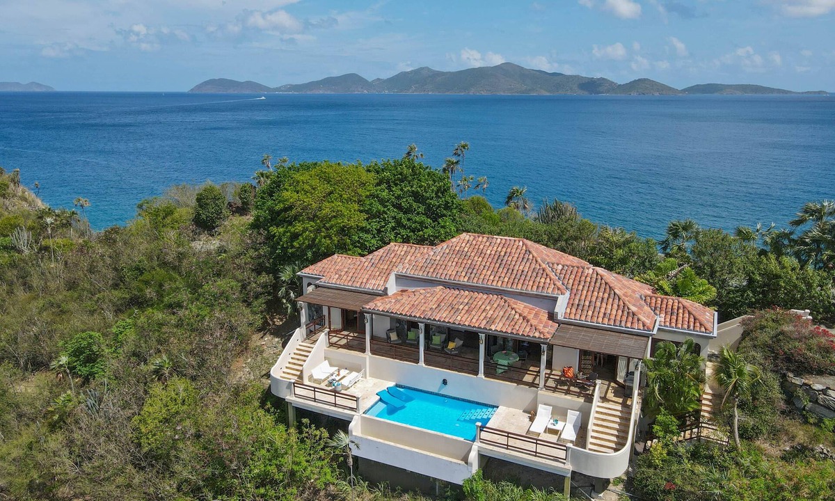 West End House | Blackbeard's Hideaway at Steele Point