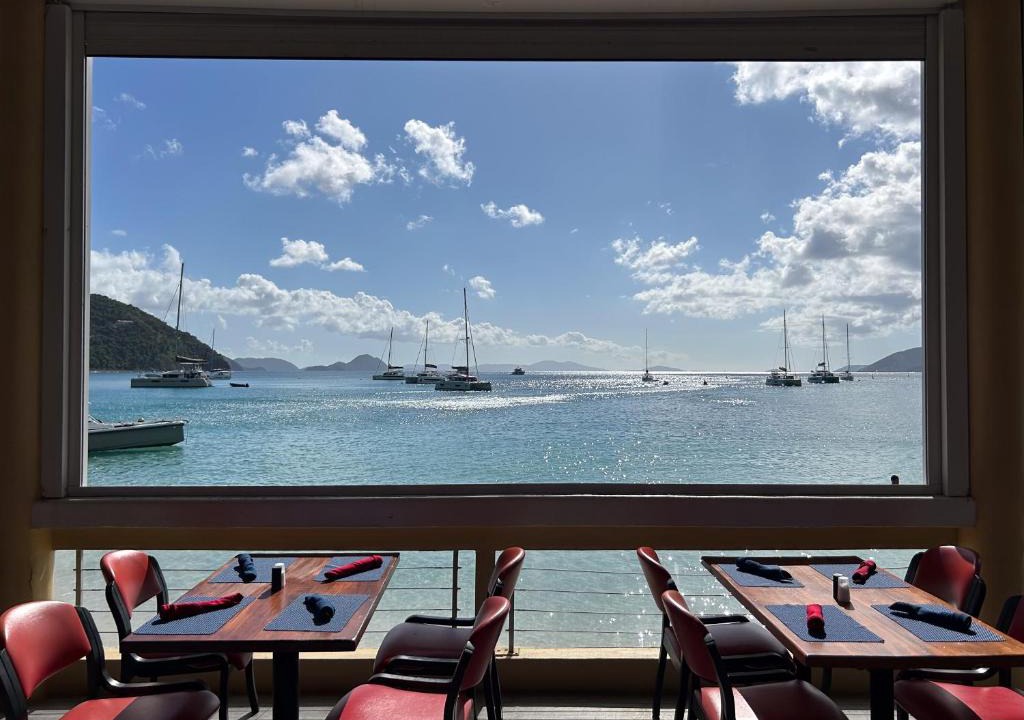 Cane Garden Bay Hotel | Cane Garden Bay Beach Hotel