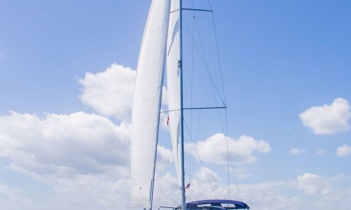 Road Town Boat Rental | Caribbean Dream: Sun-soaked Sailing Adventure from Tortola, Islas Vírgenes Británicas