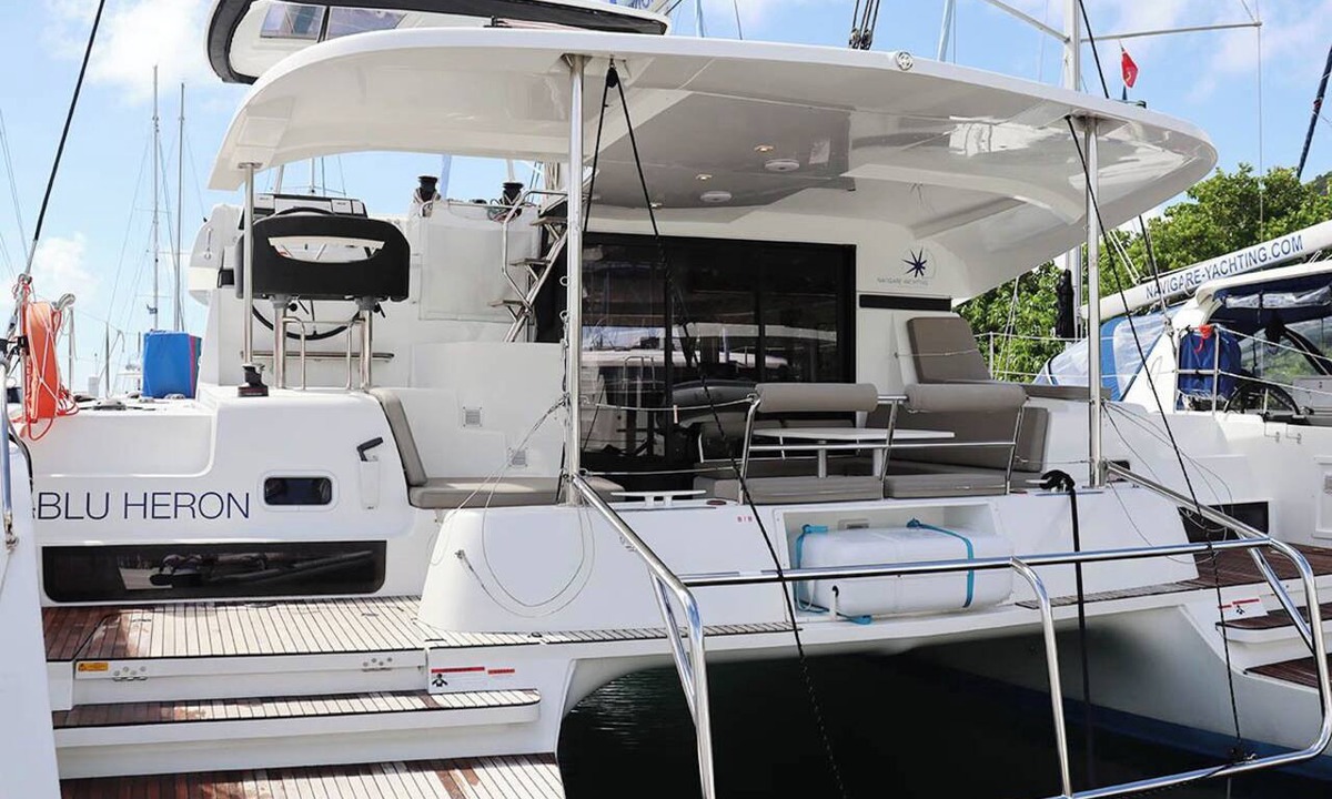 Road Town Boat Rental | Caribbean Dream: Sun-soaked Sailing Adventure from Tortola, Islas Vírgenes Británicas