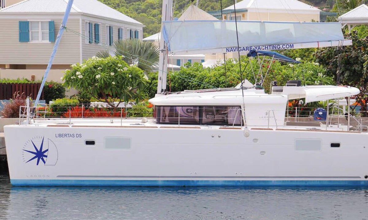 Road Town Boat Rental | Caribbean Dream: Sun-soaked Sailing Adventure from Tortola, Islas Vírgenes Británicas