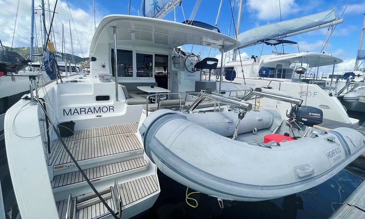 Road Town Boat Rental | Caribbean Dream: Sun-soaked Sailing Adventure from Tortola, Islas Vírgenes Británicas