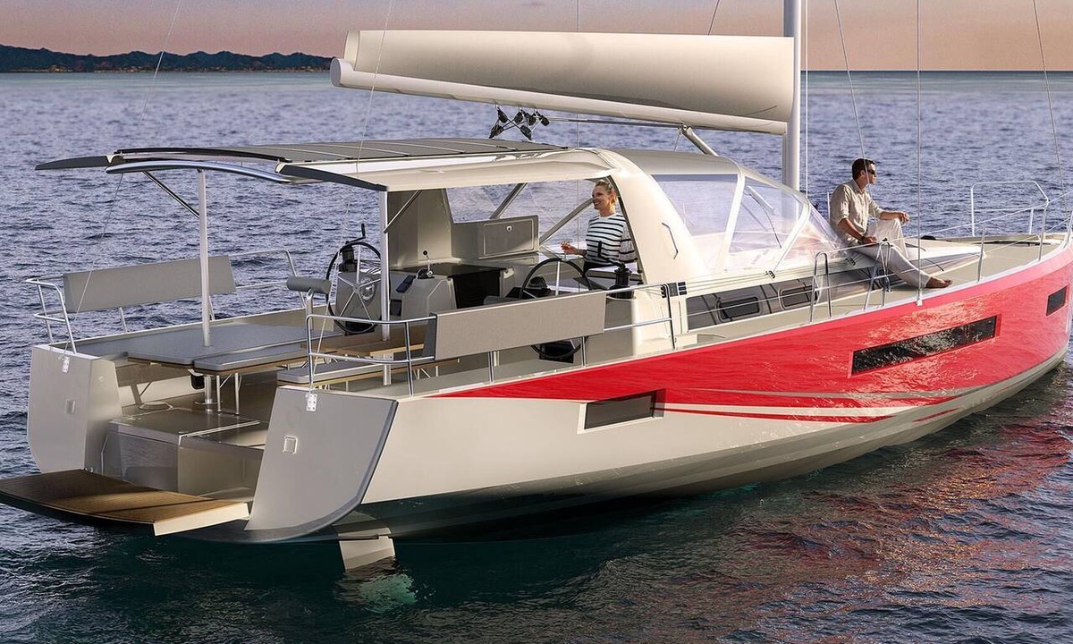 Road Town Boat Rental | Caribbean Dream: Sun-soaked Sailing Adventure from Tortola, Islas Vírgenes Británicas