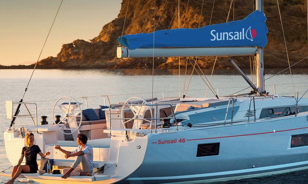 Great Mountain Boat Rental | Caribbean Dream: Sun-soaked Sailing Adventure from Tortola, Islas Vírgenes Británicas
