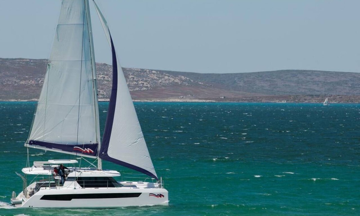 Great Mountain Boat Rental | Caribbean Dream: Sun-soaked Sailing Adventure from Tortola, Islas Vírgenes Británicas