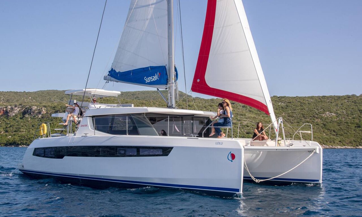 Great Mountain Boat Rental | Caribbean Dream: Sun-soaked Sailing Adventure from Tortola, Islas Vírgenes Británicas
