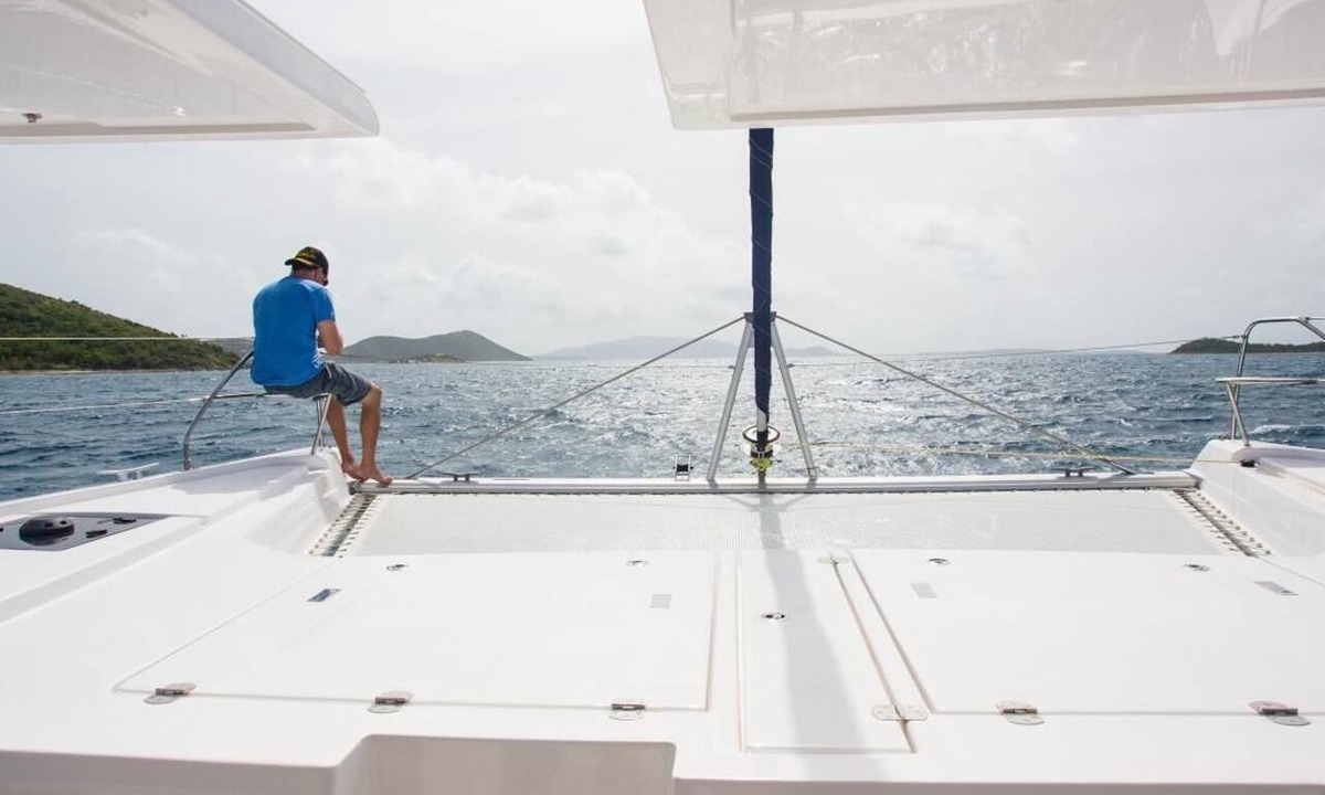 Great Mountain Boat Rental | Caribbean Dream: Sun-soaked Sailing Adventure from Tortola, Islas Vírgenes Británicas
