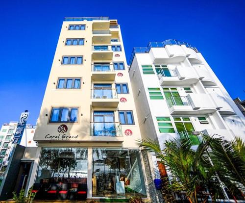 Hulhumale Hotel | Coral Grand Beach and spa at Hulhumale
