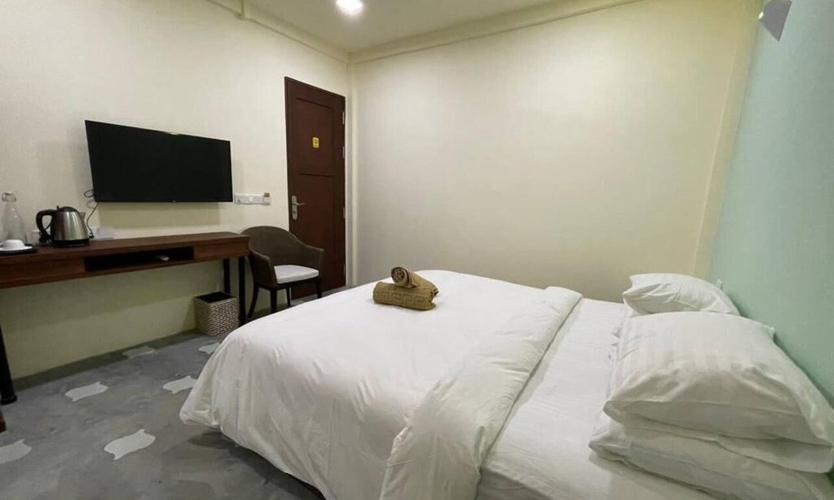 Huraa House | Courtyard Guesthouse