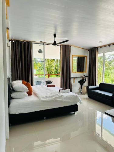 Thoddoo House | Dacha Thoddoo White Sand