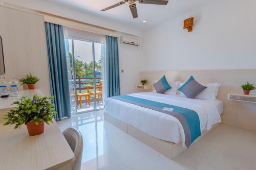 Dhigurah Hotel | Dhiguveli Breeze
