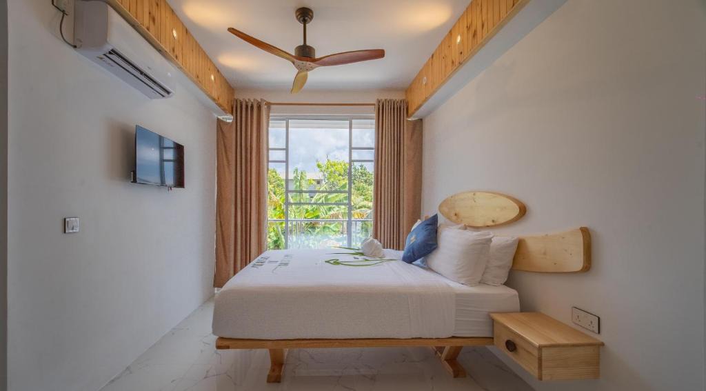 Kendhoo House | Dhoani Maldives Ostrov