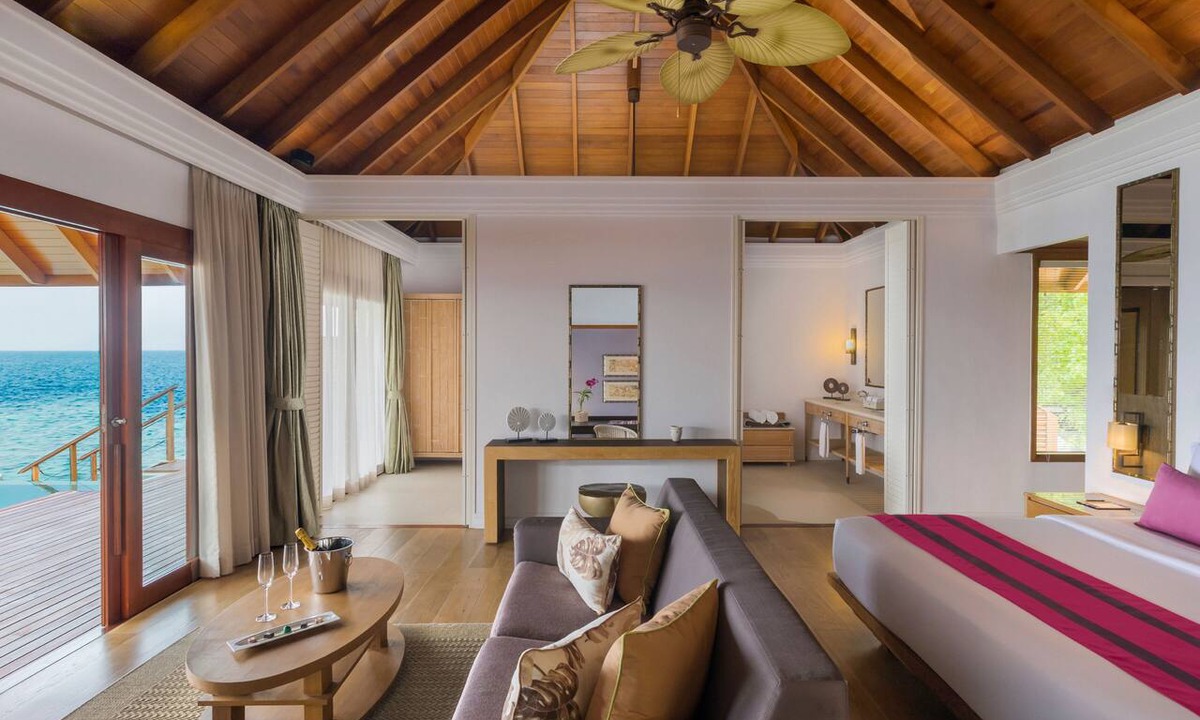 Mudhdhoo Resort | Dusit Thani Maldives