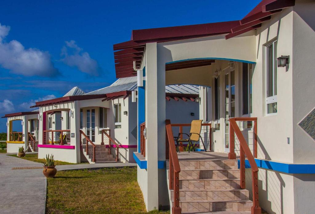 Setting Point Villa | Four Diamonds Park Villas Anegada BVI