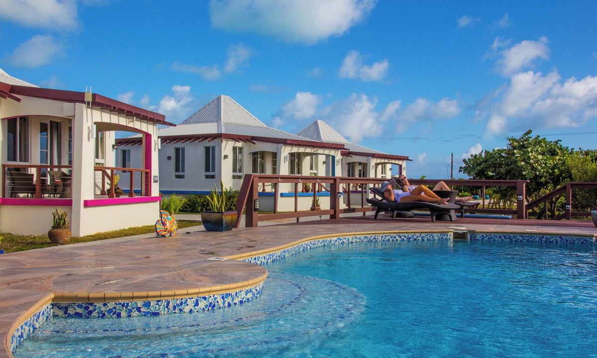 Anegada Villa | Four Diamonds Park Villas