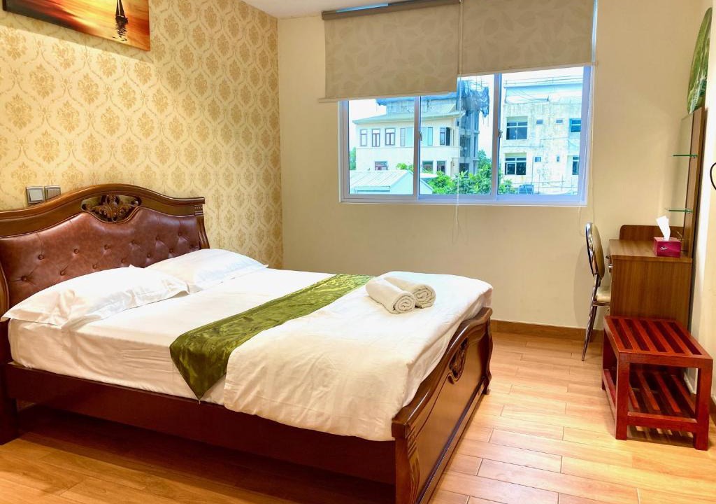 Vilimale Hotel | Green Flora and Spa