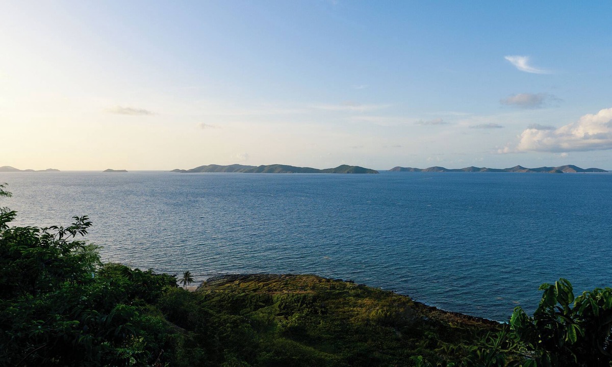 West End Apartment | Haversville Canary Studio with stunning ocean views on Tortola, Virgin Islands