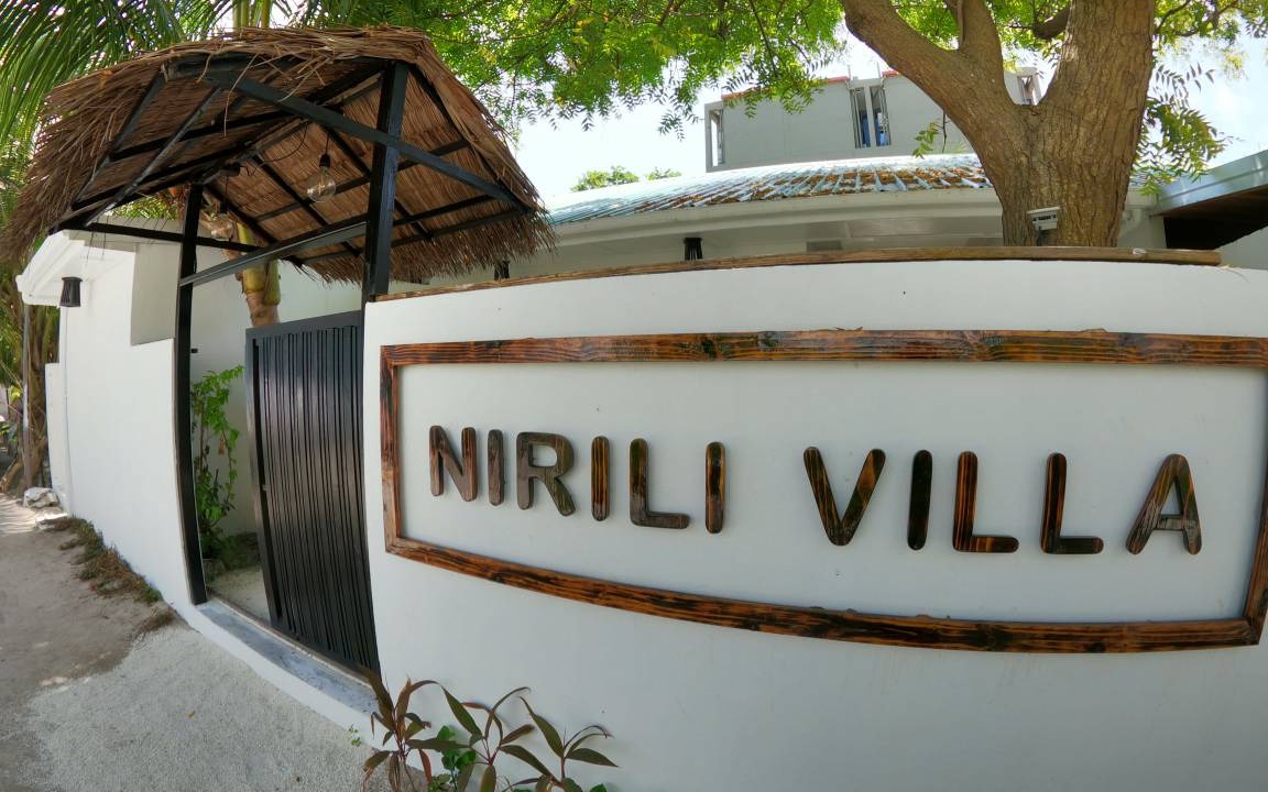 Dhiffushi Hotel | Hotel ∙ 8 guests