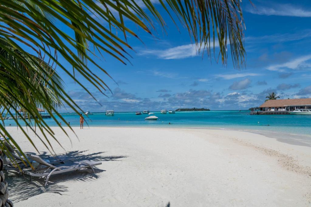 Kandooma Resort | Kandooma Maldives - All Inclusive with Kids Stay & Eat Free