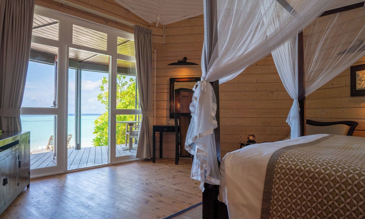 Komandoo Hotel | Komandoo Island Resort & Spa - Adults Only