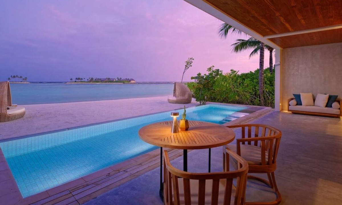 Kanifinolhu Island Resort | Kuda Villingili Maldives, Free Return Transfers 03 nights & above