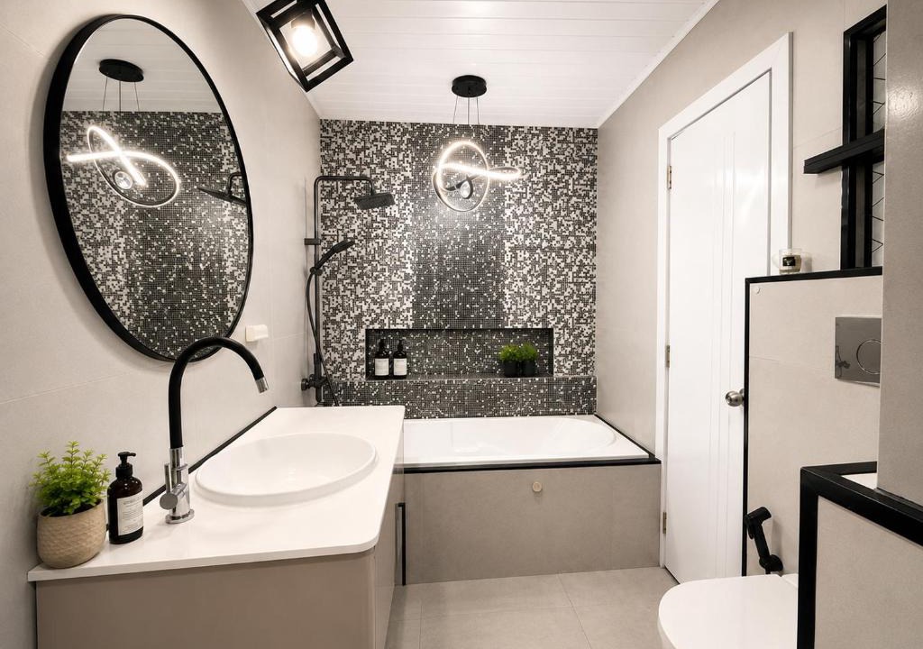 Hulhumale Apartment | Luxury 2BR - Airport Pickup - Airport 14 Min - Beach 3 Min Walk