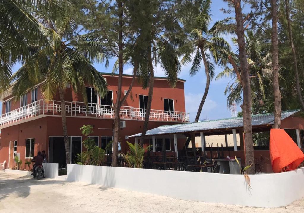 Maafushi House | Merijaan Maldives