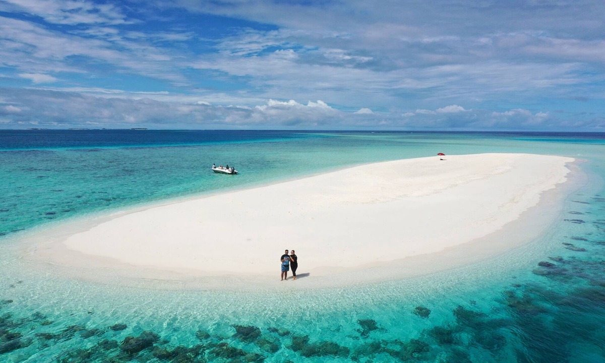 Gaafaru House | Niru Isle Maldives