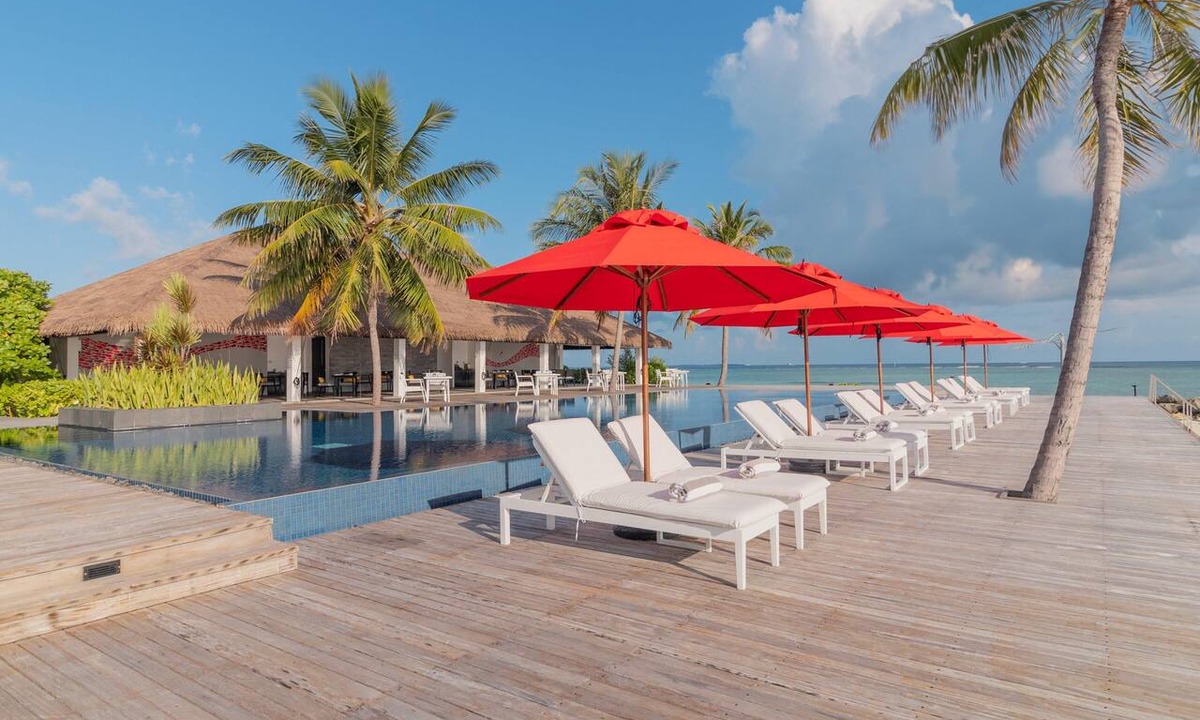 Noonu Atoll Hotel | Noku Maldives