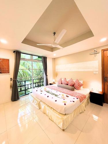 Maafushi House | Oceana Boutique