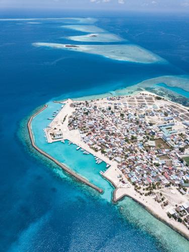 Naifaru House | One The Island