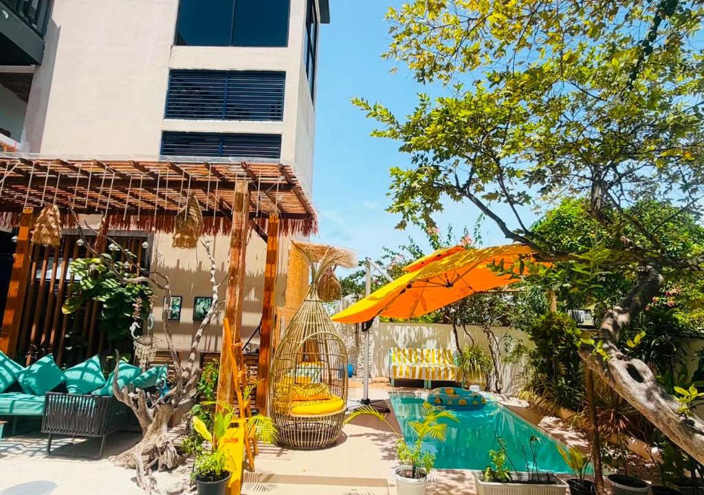 Fulhadhoo House | Palms hotel and Spa