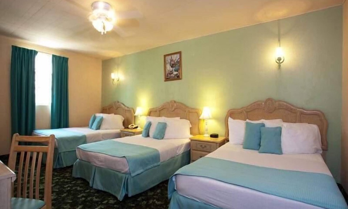 Great Mountain Hotel | Paradise Suites Hotel