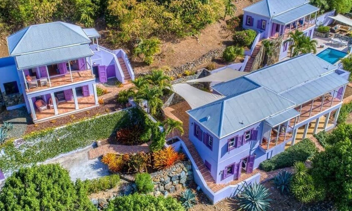 Belmont House | Patois Villa