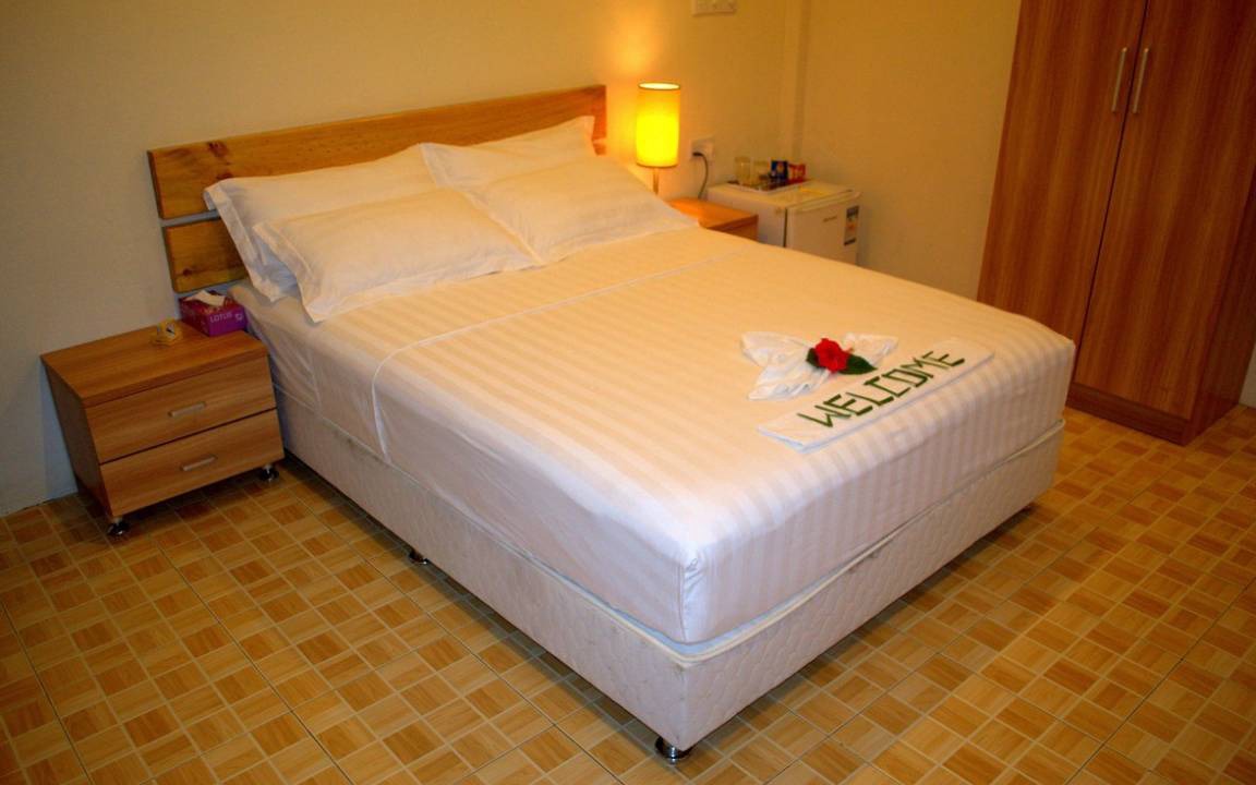 Rasdhoo Resort | Private room ∙ 2 guests