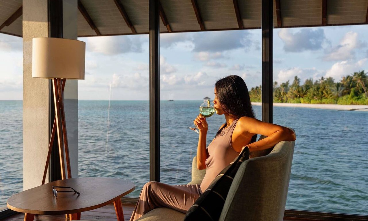 Maamutaa Island Hotel | Pullman Maldives Resort