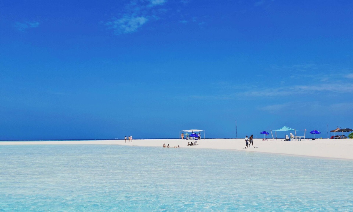 Omadhoo Bed & Breakfast | Rayva inn