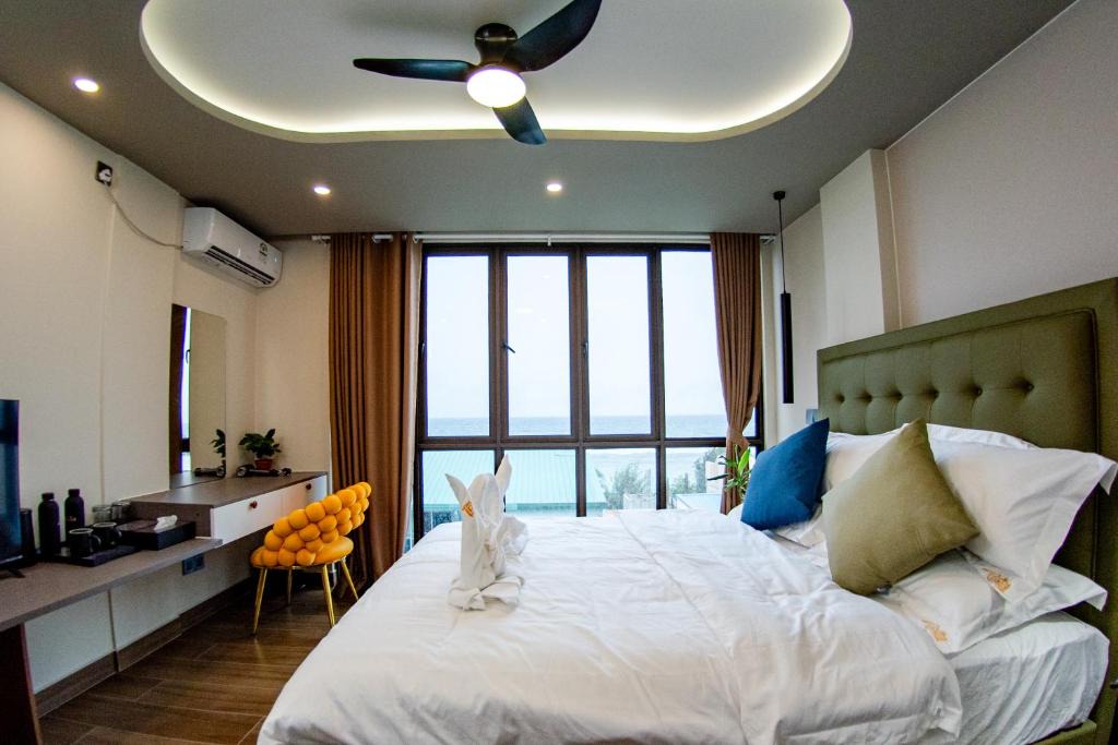 Hulhumale Hotel | Reagal Garden at Hulhumale