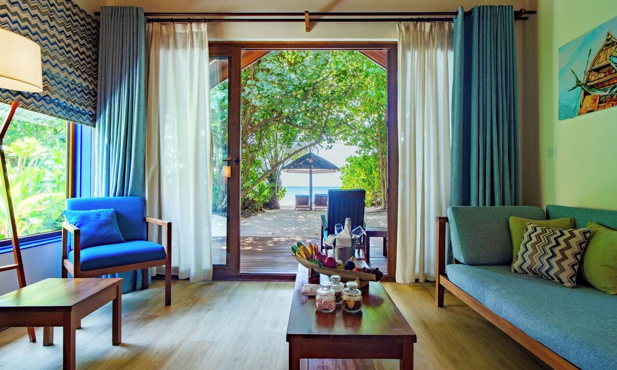 Filaidhoo Resort | Reethi Faru Resort - Stay 5 Nights or more and Enjoy one Complimentary Sunset Cruise