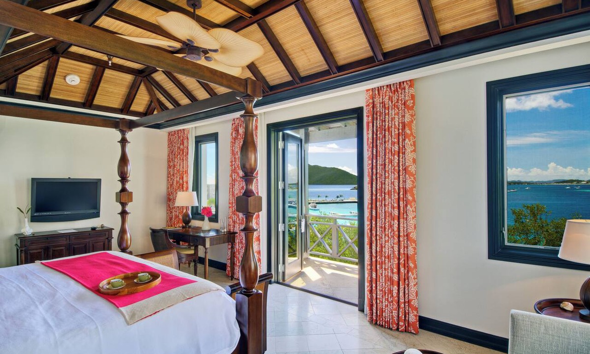 Scrub Island Resort | Scrub Island Resort, Spa & Marina