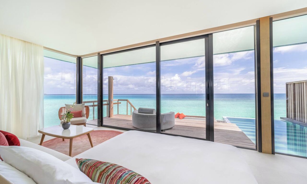 Emboodhoo Lagoon Hotel | SO/Maldives - FREE shared speadboat for min 3 nights stay until 20 Dec 2026